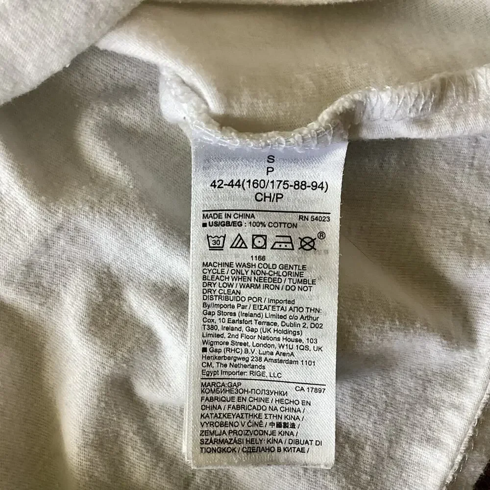 GAP Cotton Tee